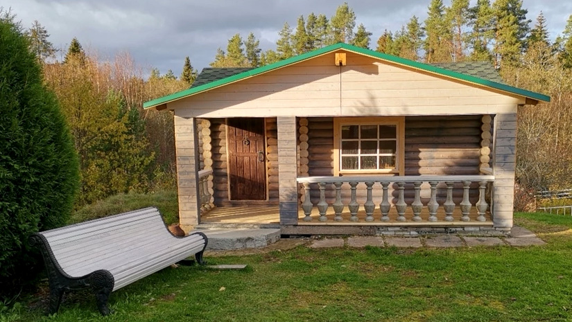 Посёлок Элисенваара