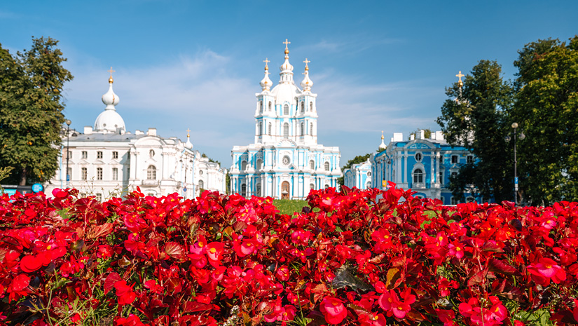 Санкт-Петербург