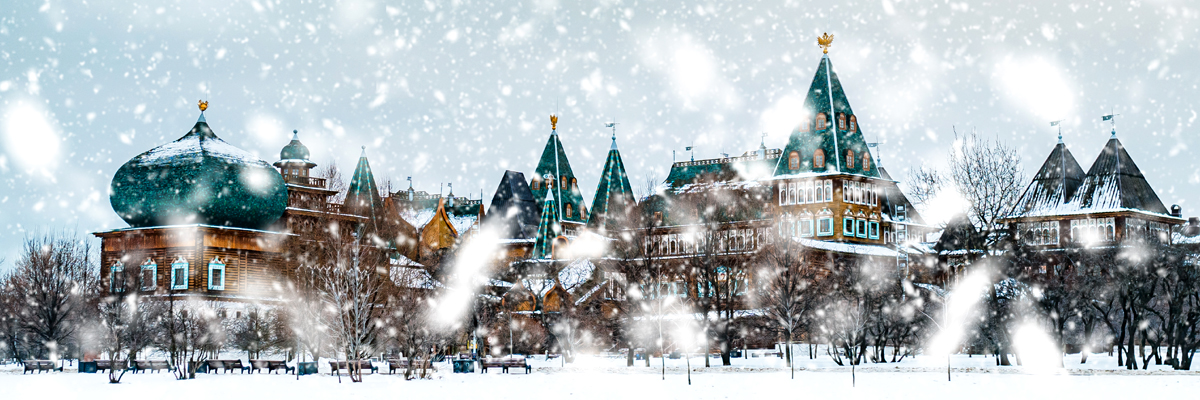 Куда поехать отдыхать в декабре по России