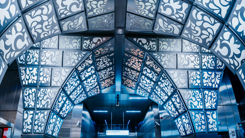 Московское метро