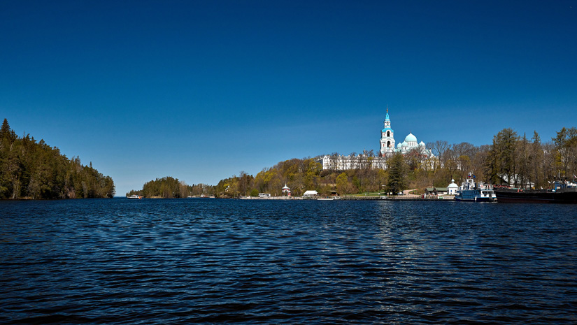 Остров Валаам