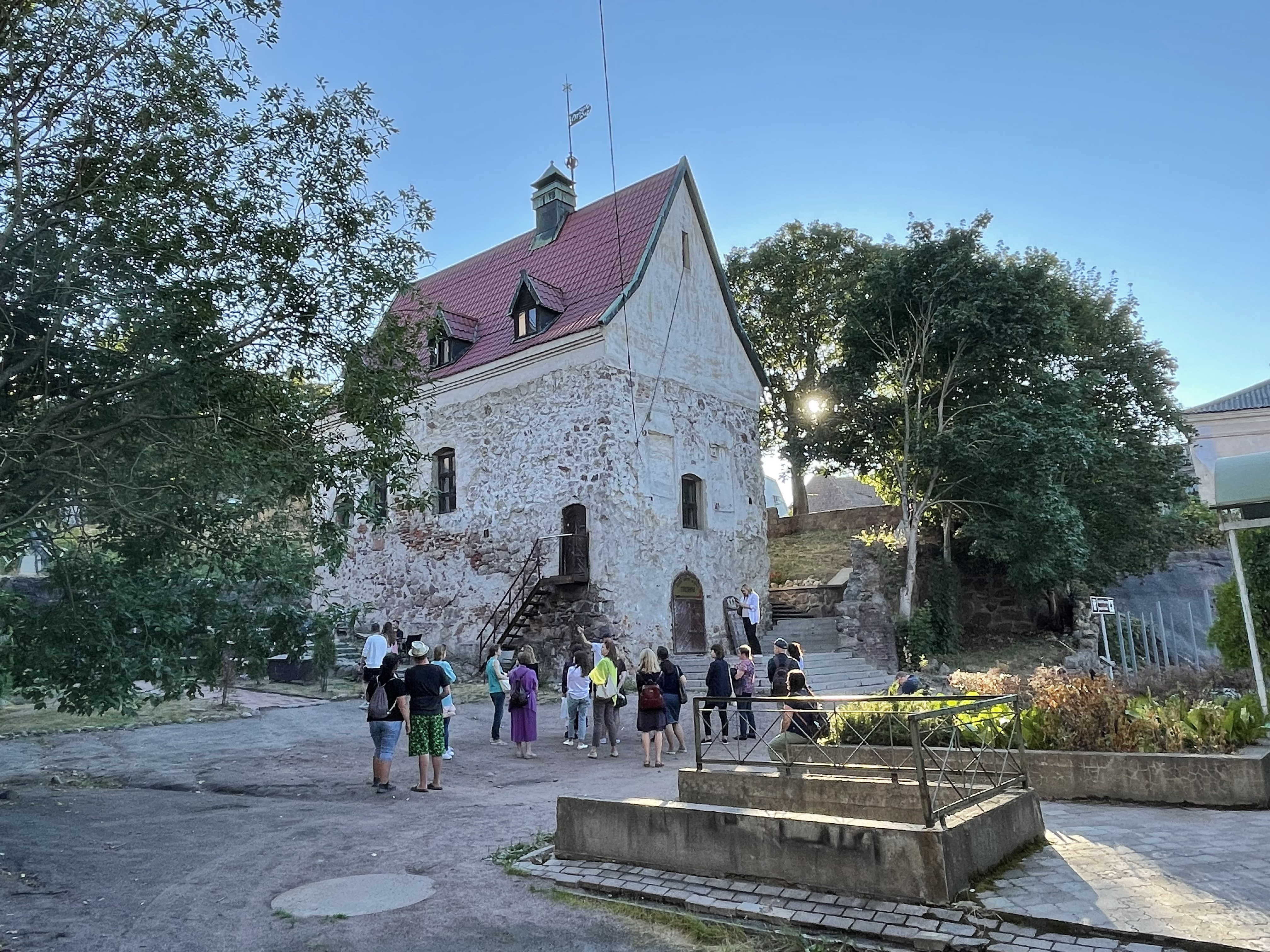Усадьба Бюргера