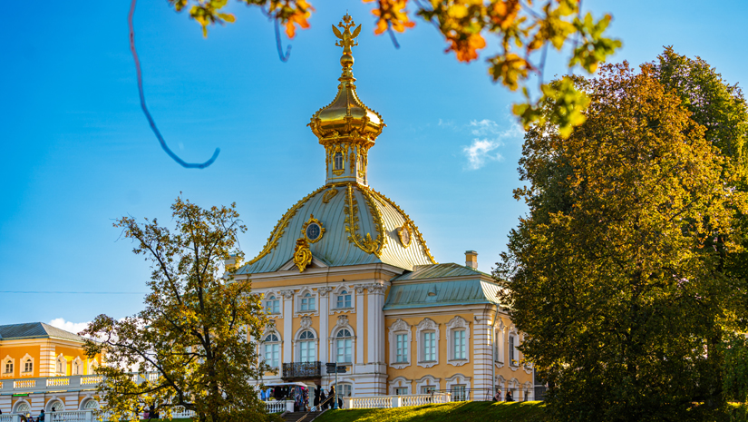 Петергоф