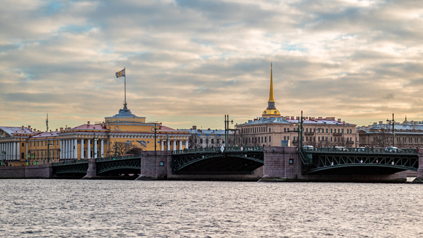 Дворцовый мост