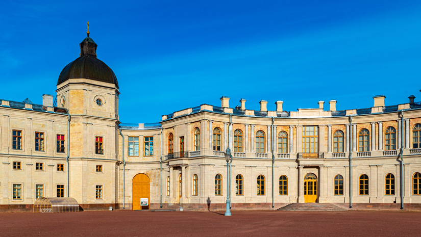 Гатчинский дворец