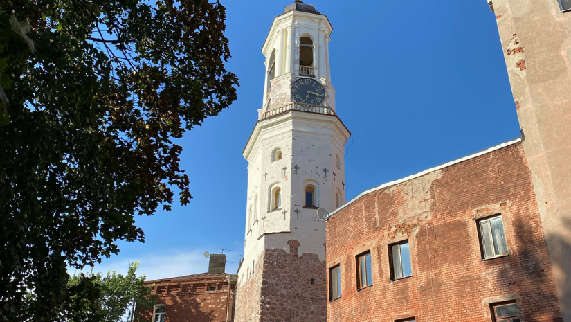 Часовая башня Часовая башня