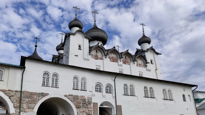 Спасо-Преображенский собор