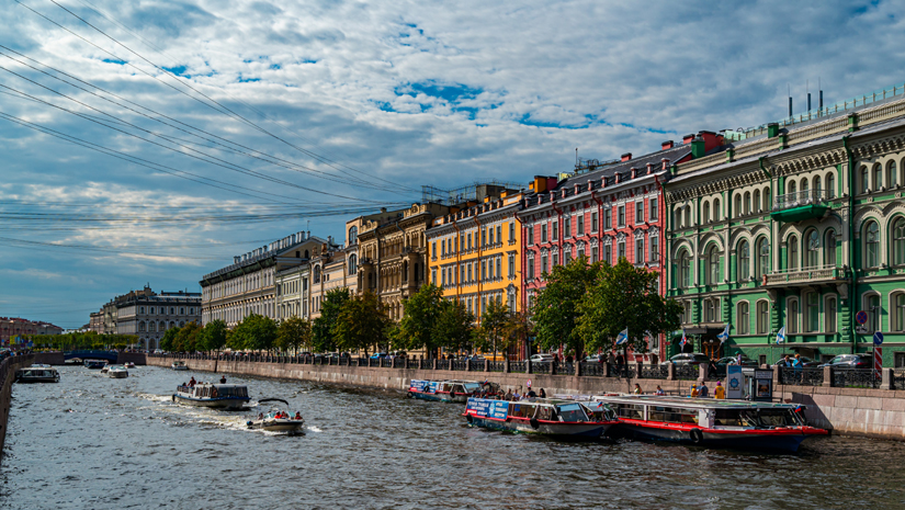 Набережная Мойки