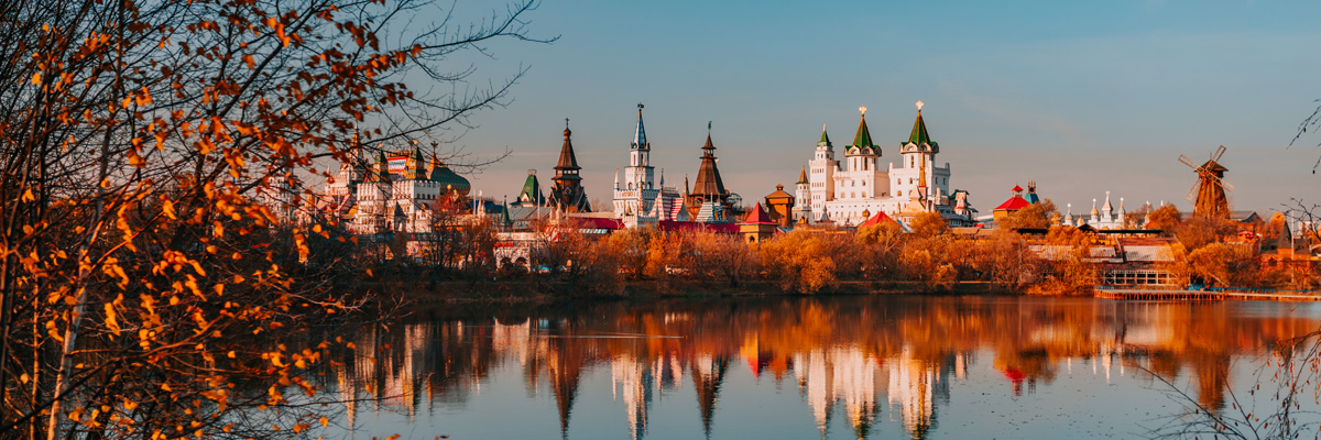 Куда поехать отдыхать в октябре по России 2025