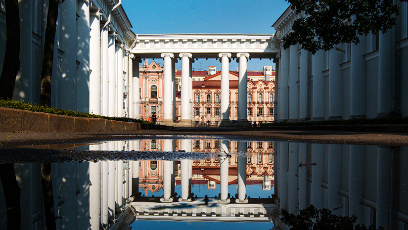 Санкт-Петербург