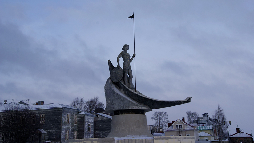 Петрозаводск