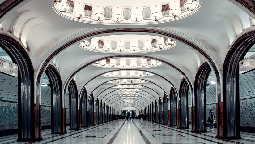 Московский метрополитен