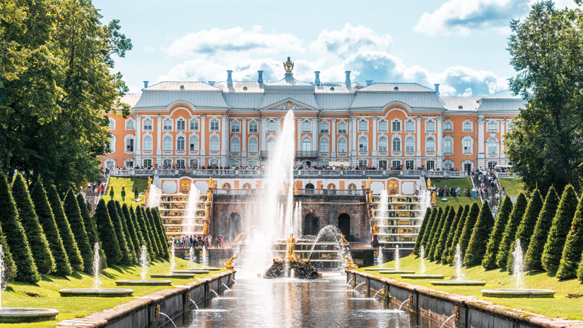 Петергоф Петергоф