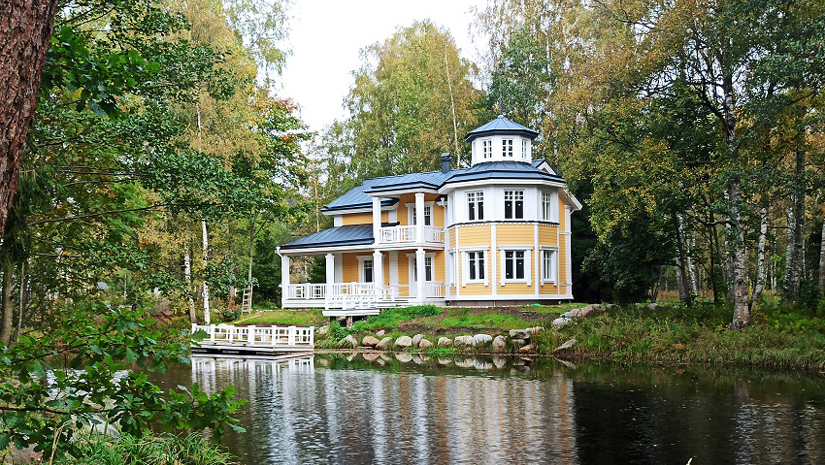 Усадьба Киискиля Усадьба Киискиля