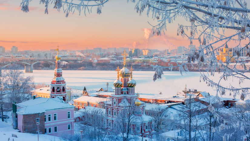 Нижний Новгород