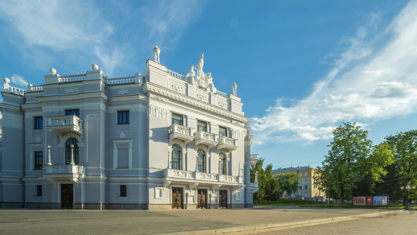 Оперный театр