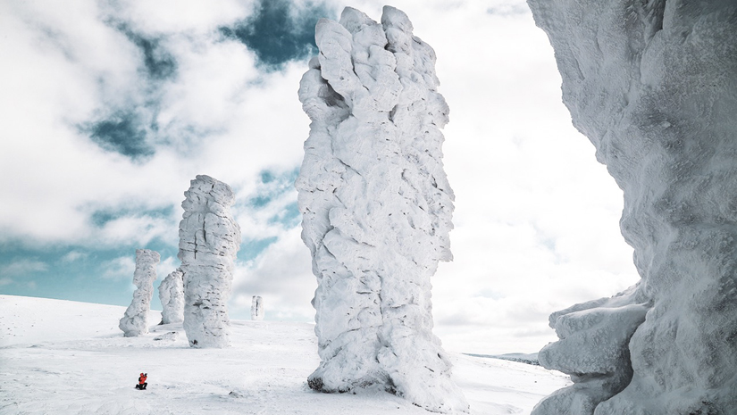 Плато Маньпупунер