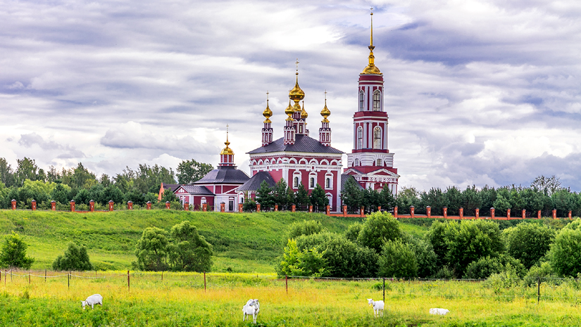 Суздаль Суздаль