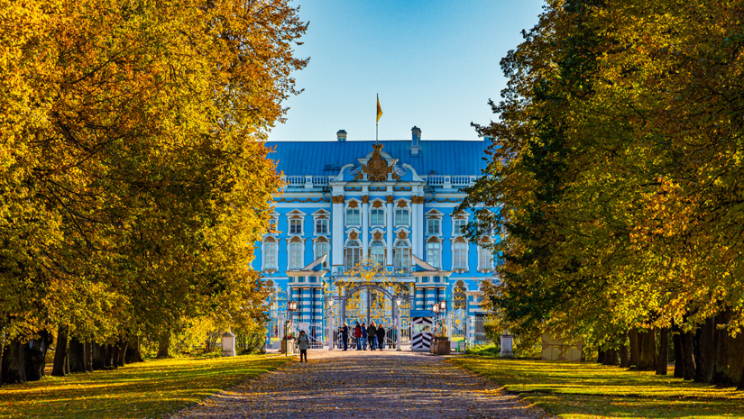 Санкт-Петербруг