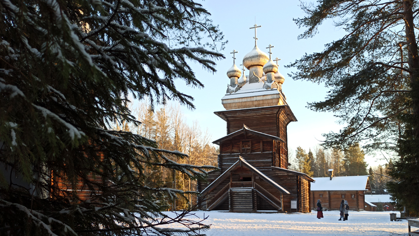 Малые Корелы