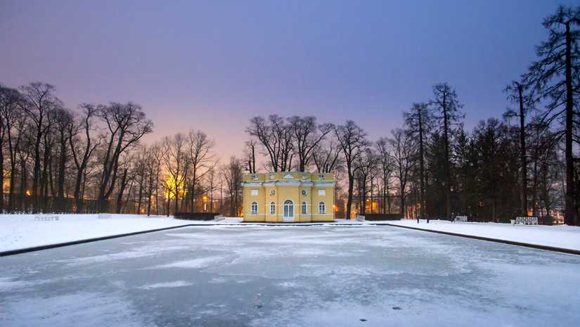 Санкт-Петербург