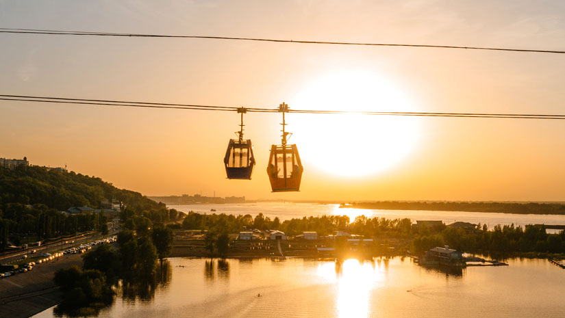 Нижний Новгород