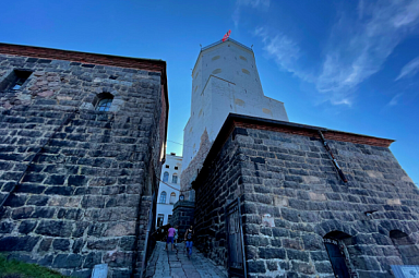 Истории и тайны средневекового Выборга Фото Истории и тайны средневекового Выборга