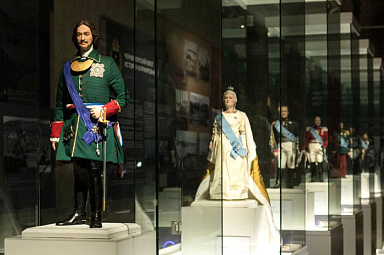 Инва-тур «Петербург. Пётр. От первого камня до небоскреба» для слабовидящих и незрячих туристов Фото Инва-тур «Петербург. Пётр. От первого камня до небоскреба» для слабовидящих и незрячих туристов