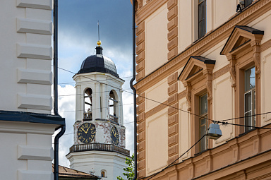 Старт в Выборге: Истории и тайны средневекового Выборга Фото Старт в Выборге: Истории и тайны средневекового Выборга