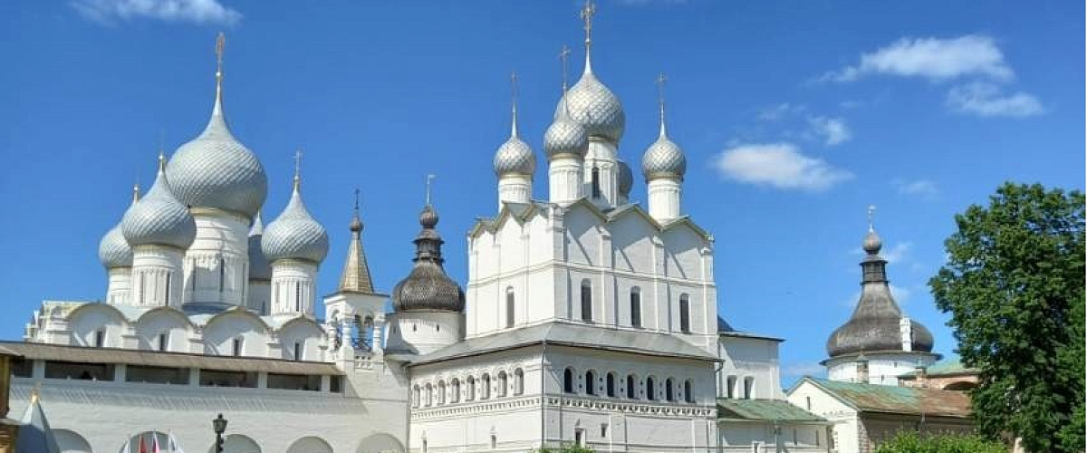 Ростовский Кремль