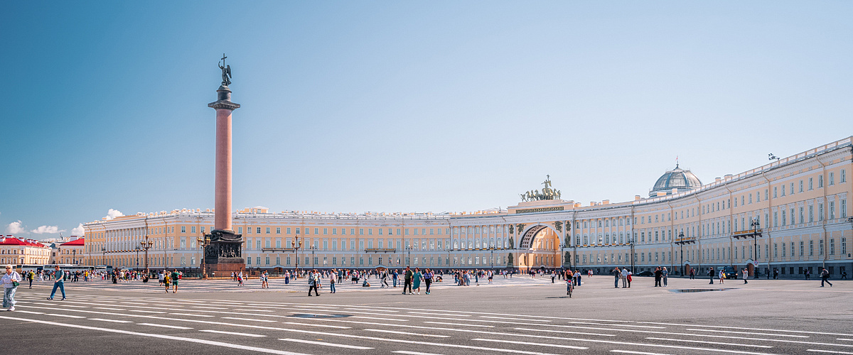 Дворцовая площадь