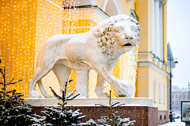 Новогодняя Петербургская Коллекция Фото Новогодняя Петербургская Коллекция