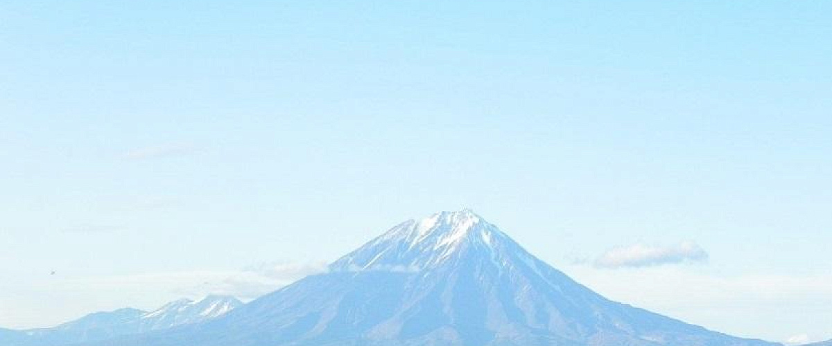 Авачинский вулкан