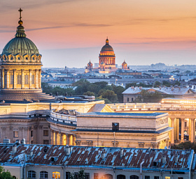 Фото Индивидуальные туры и экскурсии: открой свой Петербург