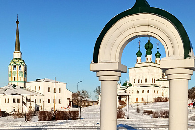 Великая Пермь открывает врата Фото Великая Пермь открывает врата