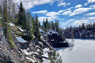 Гран-тур. Вся Карелия Фото Гран-тур. Вся Карелия