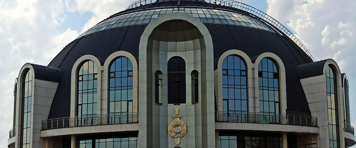 Тульский государственный музей оружия