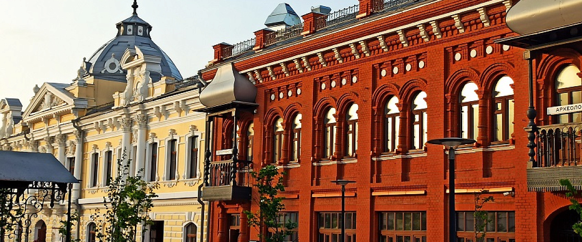 Улица Металлистов 