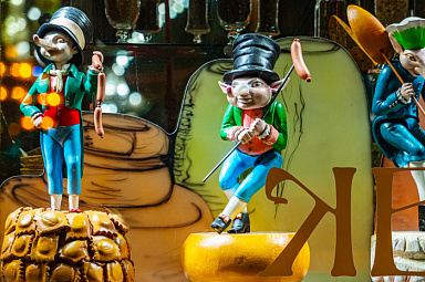 Петербург – город с хорошим вкусом Фото Петербург – город с хорошим вкусом