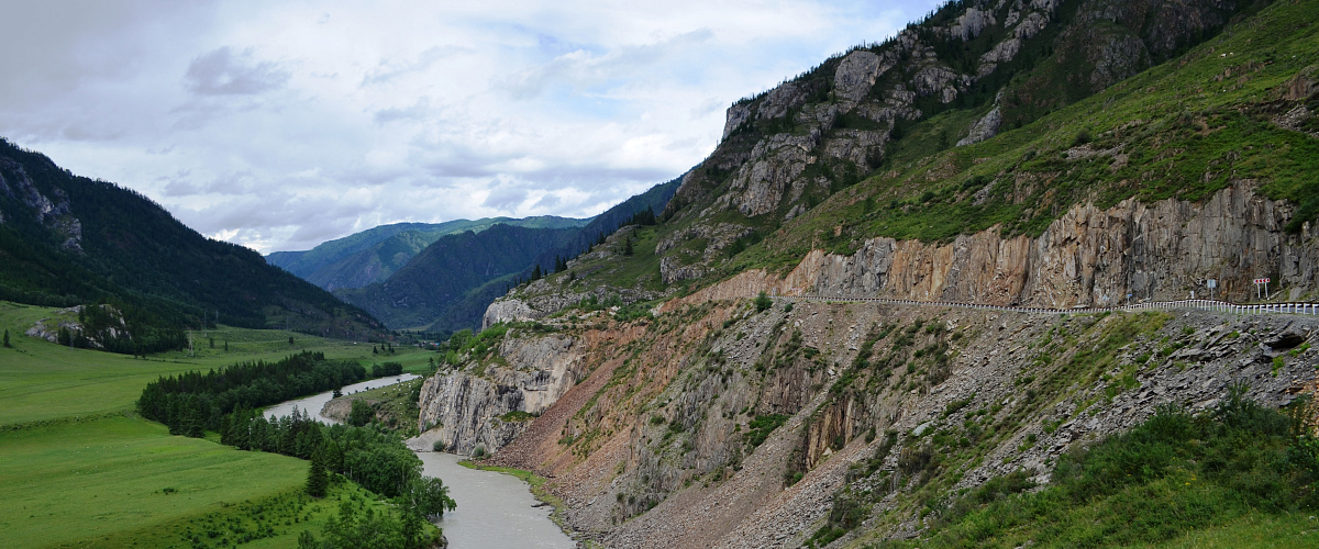 Чуйский тракт