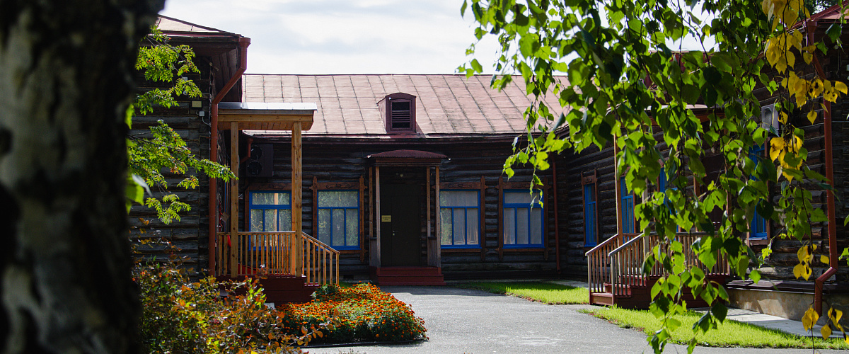 Дом-музей В.М. Шукшина