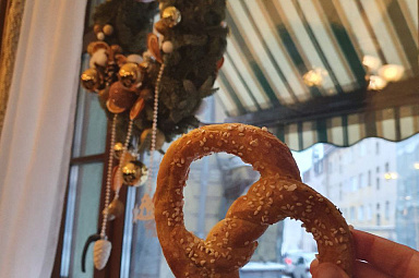 В Выборг – в гости к финскому Йоулупукки Фото В Выборг – в гости к финскому Йоулупукки