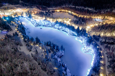 Новогодние хиты Карелии из Петербурга Фото Новогодние хиты Карелии из Петербурга