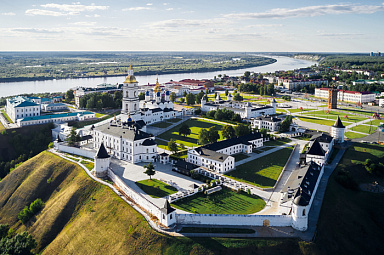 В Сибирь по своей воле... НТМ Фото В Сибирь по своей воле... НТМ