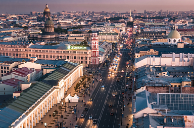 Три дня с Петербургом Фото Три дня с Петербургом