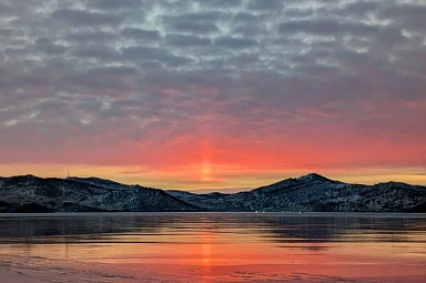Новогодние каникулы на Байкале Фото Новогодние каникулы на Байкале