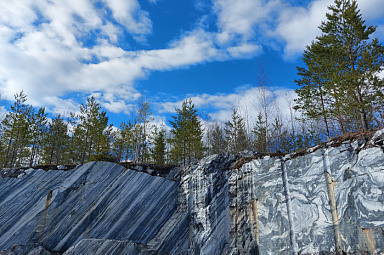 Новогодний роман: Петербург и Карелия Фото Новогодний роман: Петербург и Карелия