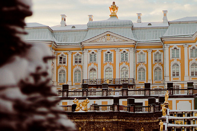 Зимние истории дворцов Петербурга Фото Зимние истории дворцов Петербурга