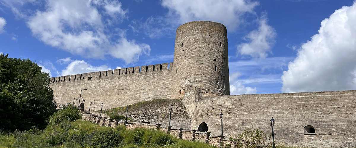 Ивангородская крепость