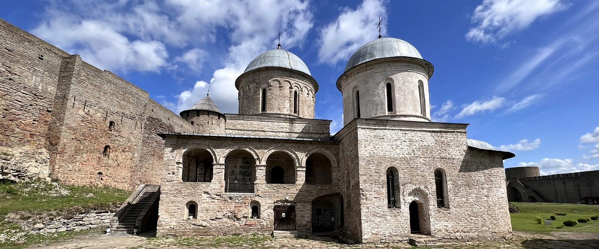 Церковь Успения Пресвятой Богородицы